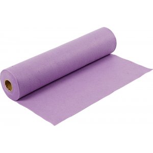 Couverture Hobby - violet clair - 5 m