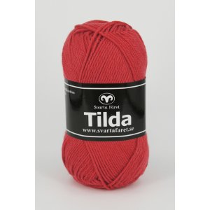 Fil Tilda Black Sheep 50g - Rouge orange (545)