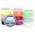 Foam Clay - couleurs mlanges - paillettes - 10 x 35 g