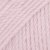 Fil DROPS Flora Uni Color - 50g - Rose (21)