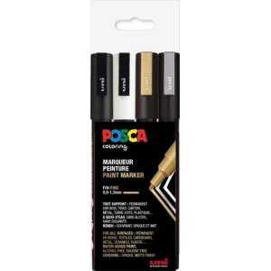 Posset PC-3M - 4 Stylos