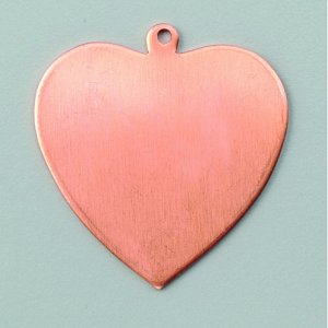 Pendentif 36 x 39 mm - coeur