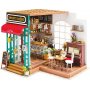 Salle miniature DIY - Caf