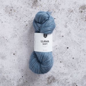 Lama Soft 50g - Bleus bleus