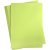 Carton color - vert clair - A2 - 180 g - 100 feuilles