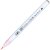 Stylo pinceau ZIG Clean Color Real Brush - Rose clair (026)