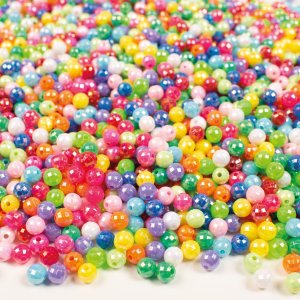 Perles cristal - 2000 pcs