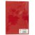 Carton color - Nol rouge - A4 - 180 g - 20 feuilles