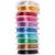 Fil d\\\'aluminium, 10 couleurs,  1 mm, 3 mx 10