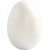 Oeufs surgels - Blanc - 100 pcs