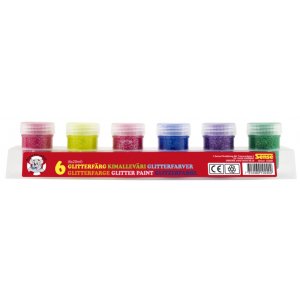 Couleur paillete Basic 6-P