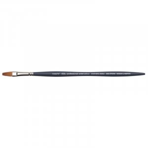 Pinceau synthtique W&N Professional Aquarelle - One Stroke