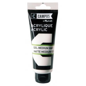 Mdium Acrylique Campus 100 Ml - Mdium Mat