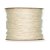 Cordon de jute 2mm 50m - blanc crme