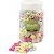 Perles en bois - couleurs vives - 400 ml