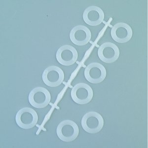 Rehausseur de trou 14 / 26 mm - 96 pcs.