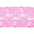 Dentelle - Uni stretch - fuchsia