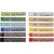 Pastels secs Gallery - couleurs mlanges - 12 pcs