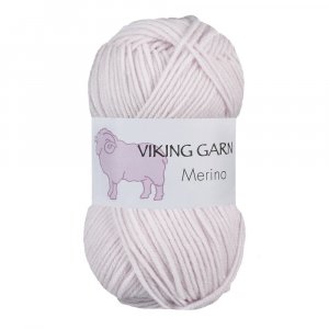 Fil Viking Mrinos 50g - Putty (804)