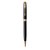 Stylo bille Parker - Sonnet Black Lacquer - Stylo bille GT - Moyen noir