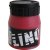 Peinture linolum - rouge - 250 ml