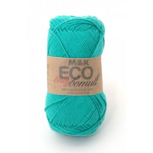 Fil de coton M&K Eco Baby - 50g