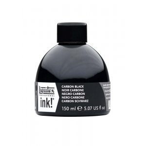 Marqueur acrylique Liquitex 150 ml - 337 Noir de carbone