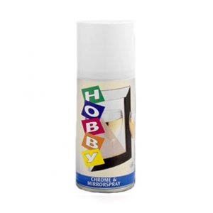 Ghiant 150 ml - Peinture en arosol miroir