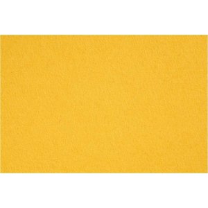 Couverture Hobby - jaune - 42 x 60 cm