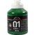 Peinture scolaire - Acrylique - vert fonc - brillante - 500 ml