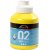 Peinture scolaire - Acrylique - jaune primaire - mate - 500 ml