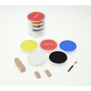 PanPastel - Coffret de Dmarrage - Peinture