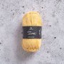 Fil Black Sheep Stina 8/8 50g - Jaune (231)