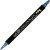 Stylo pigmentaire ZIG Clean Color Dot - Bleu mtallis