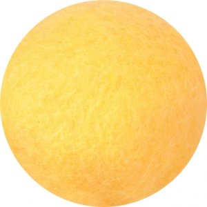 Laine double 250g Jaune