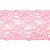 Dentelle - Uni stretch - corail fluo