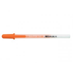 Stylo Roller 3D Souffle Dco - Orange