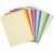 Papier cratif - couleurs mlanges - A4 - 280 pcs