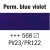 Van Gogh Peinture acrylique 40 ml - Bleu violet permanent