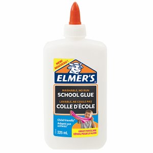 Colle Elmer's - Colle blanche - 225ml