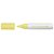 Stylo fibre Pilot Pintor - (Moyen) - Jaune pastel