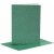 Cartes et enveloppes - vert - paillettes - 4 sets