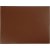 Carrelage linolum - marron - 30 x 39 cm