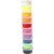 Foam Clay - couleurs mlanges 10 x 35 g