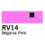 Marqueur Copic - RV14 - Rose Bgonia