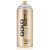 Peinture en arosol Montana Gold 400ml - Outline Silver (mat)