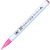 Stylo pinceau ZIG Clean Color Real Brush - Rose fluorescent (003)