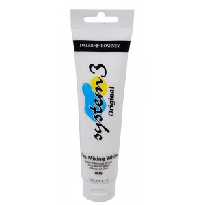 Peinture acrylique Systme 3 150ml