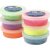 Silk Clay - couleurs fluo - 6 x 14 g