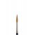 Brosse  cheveux Marten W&N Artists' Round Pointu - No. 8